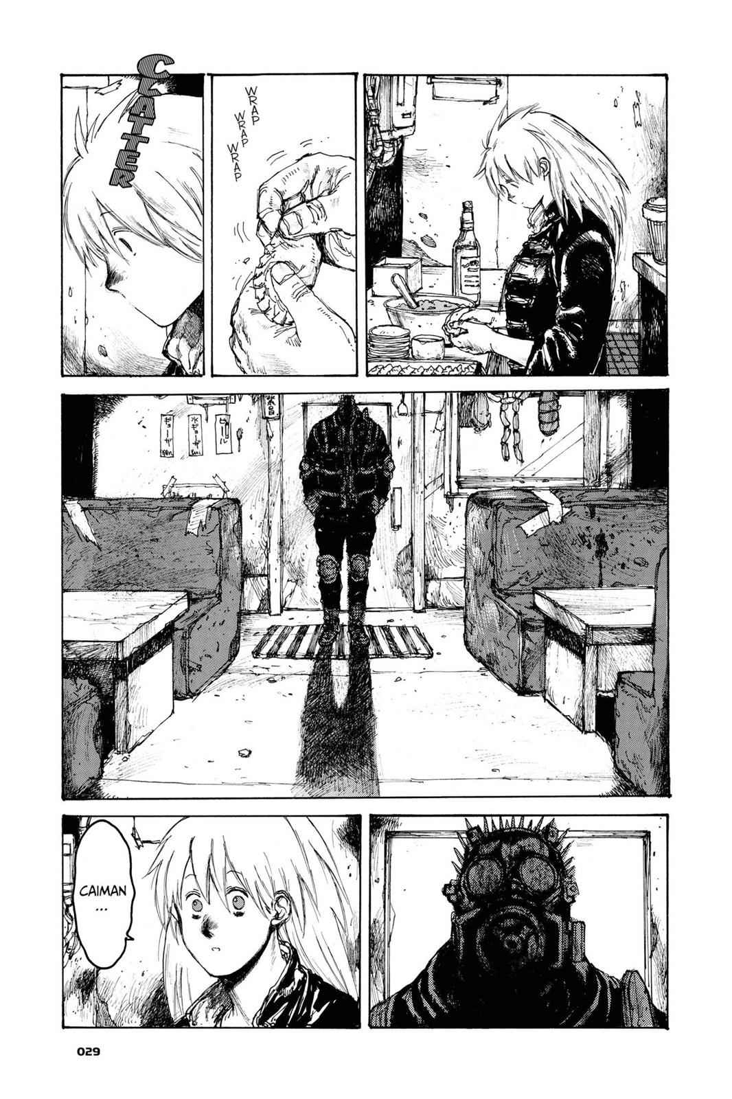 Dorohedoro Chap 63 - Next Chap 64
