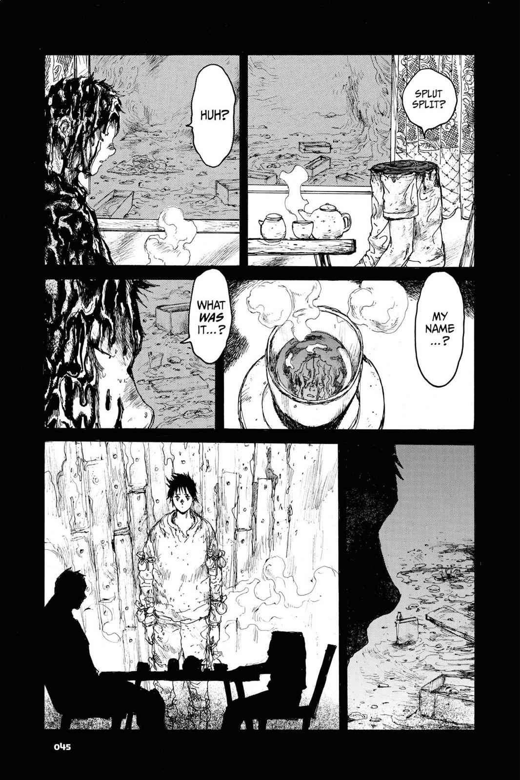 Dorohedoro Chap 63 - Next Chap 64