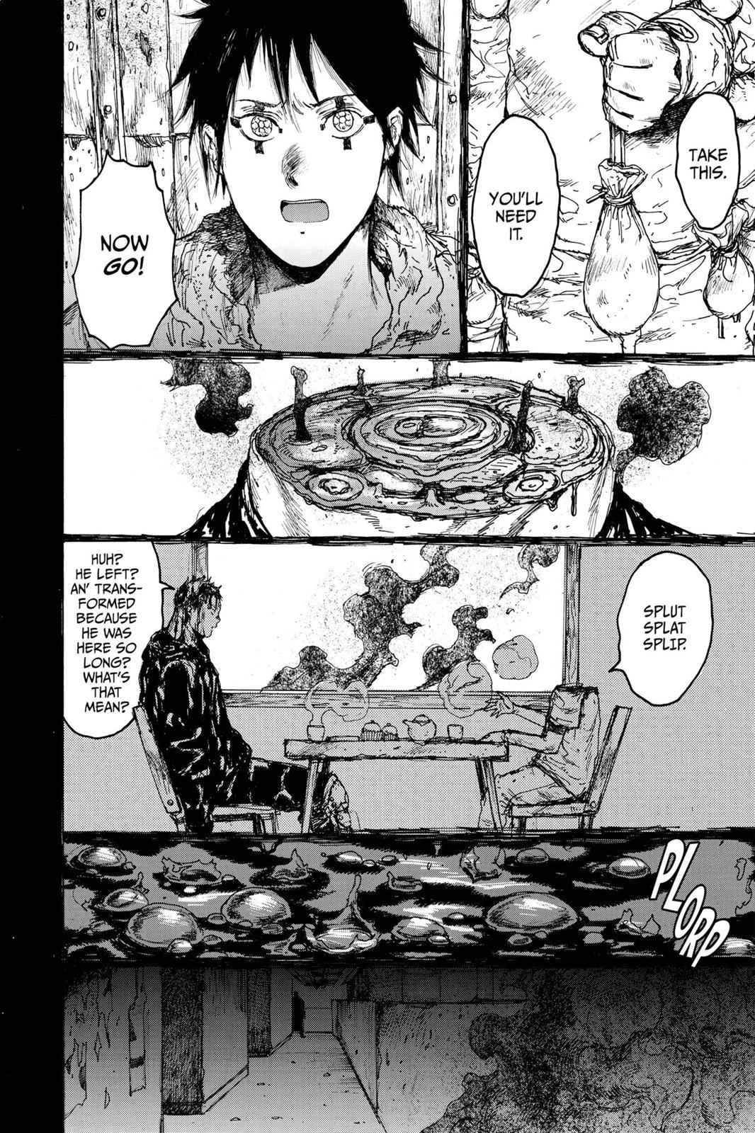 Dorohedoro Chap 63 - Next Chap 64