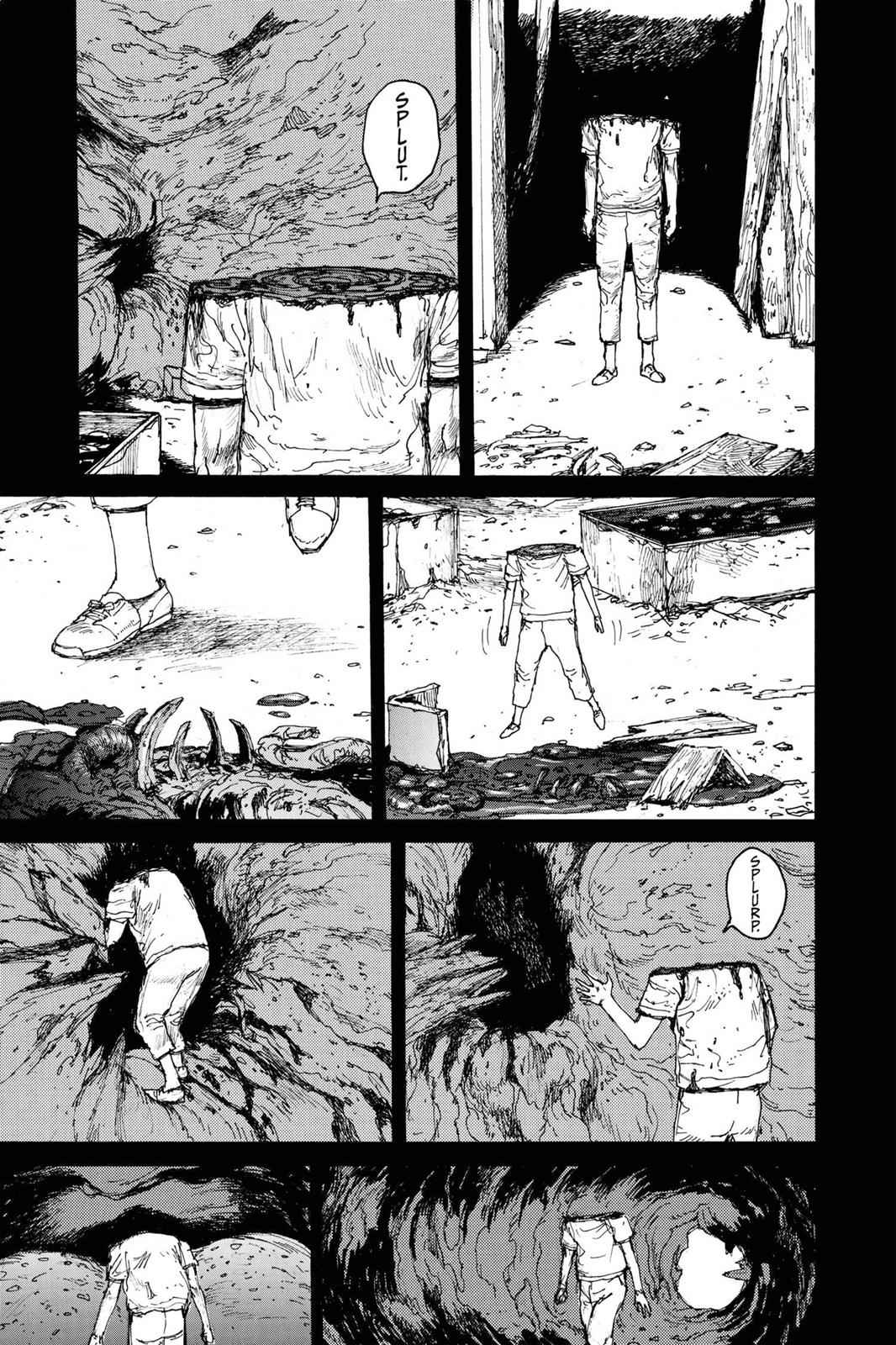 Dorohedoro Chap 63 - Next Chap 64
