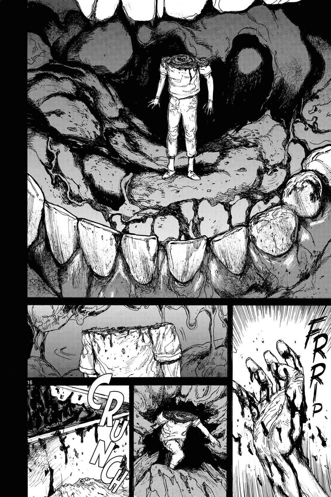 Dorohedoro Chap 63 - Next Chap 64