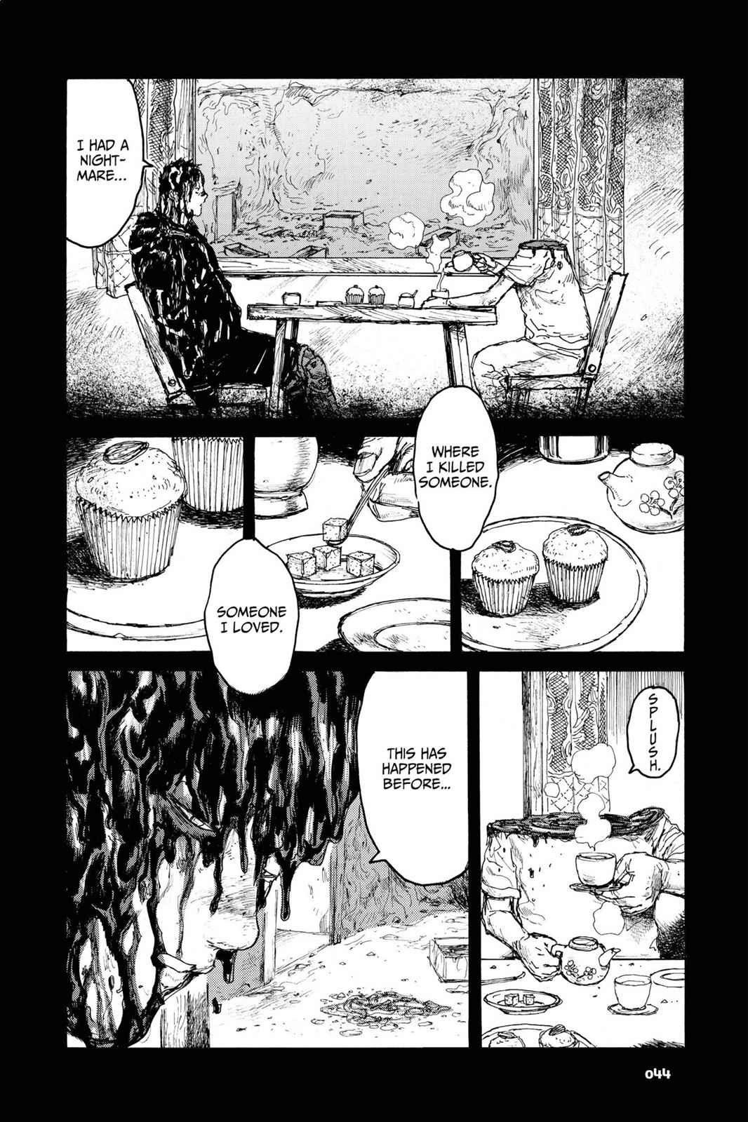 Dorohedoro Chap 63 - Next Chap 64