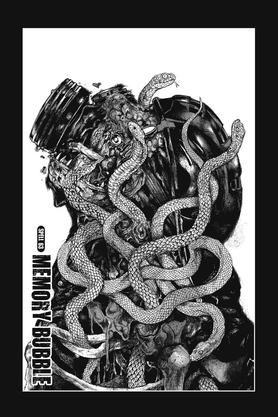 Dorohedoro Chap 63 - Next Chap 64