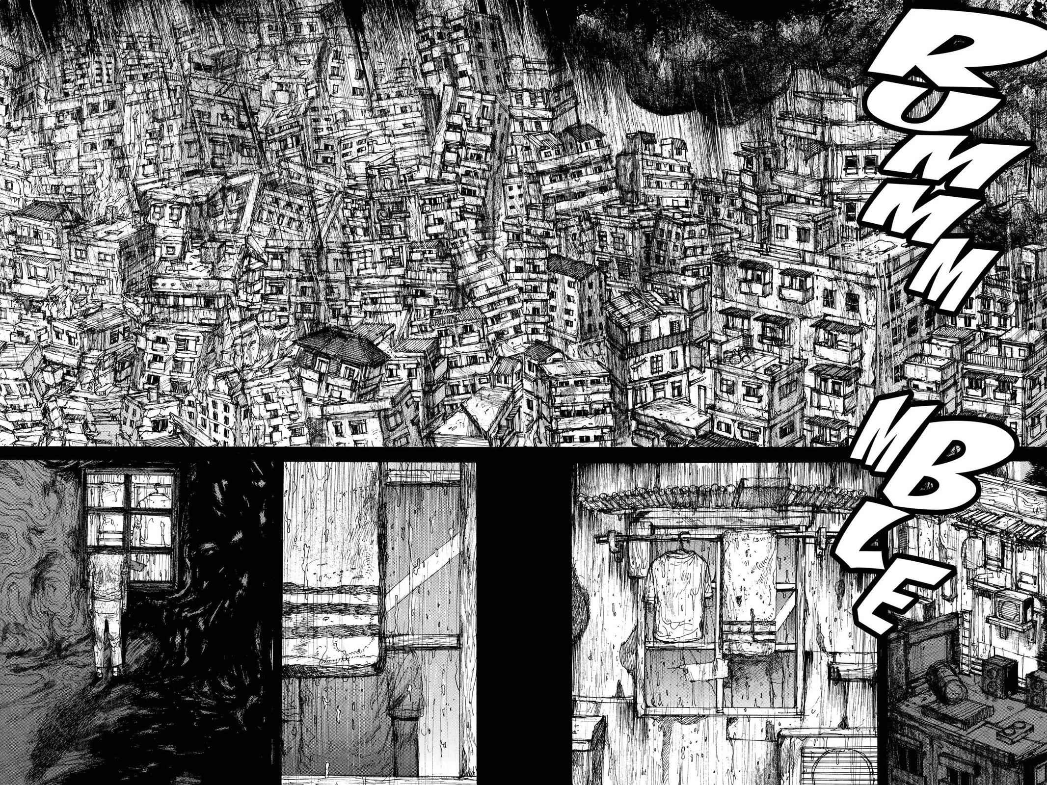 Dorohedoro Chap 63 - Next Chap 64