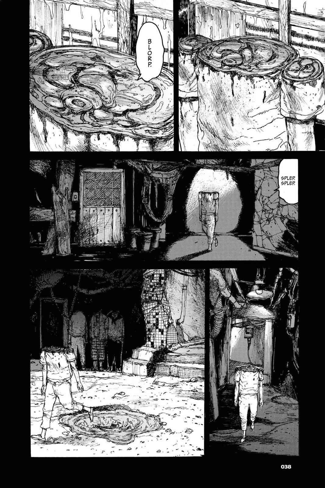 Dorohedoro Chap 63 - Next Chap 64
