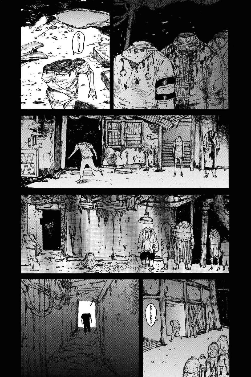 Dorohedoro Chap 63 - Next Chap 64