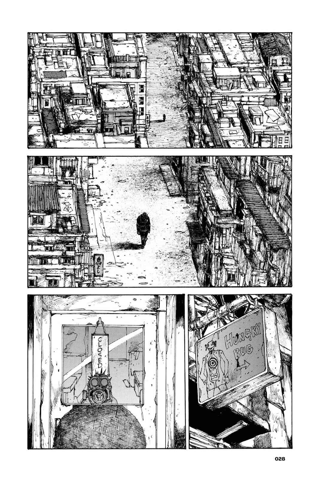 Dorohedoro Chap 63 - Next Chap 64