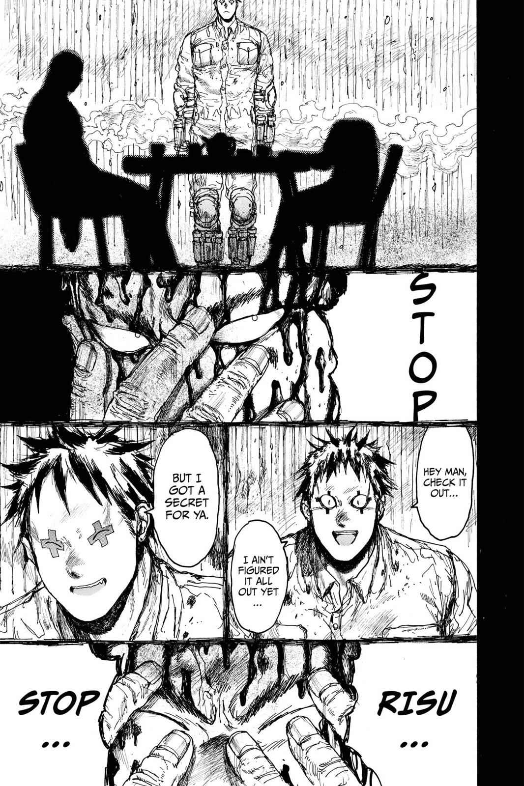 Dorohedoro Chap 63 - Next Chap 64