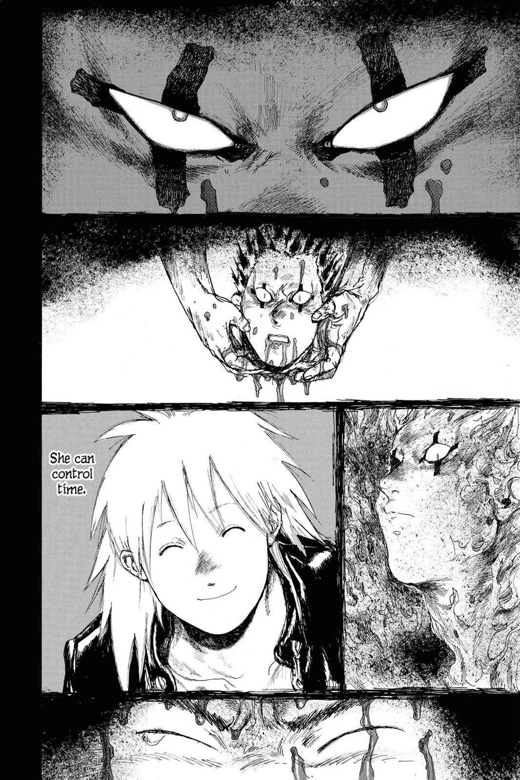 Dorohedoro Chap 63 - Next Chap 64