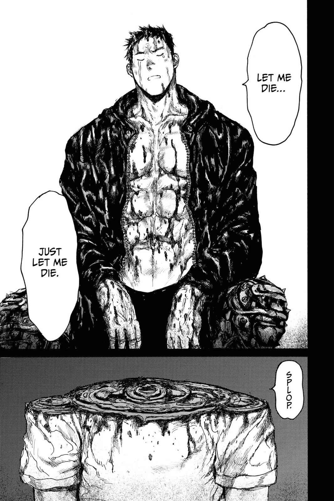 Dorohedoro Chap 63 - Next Chap 64
