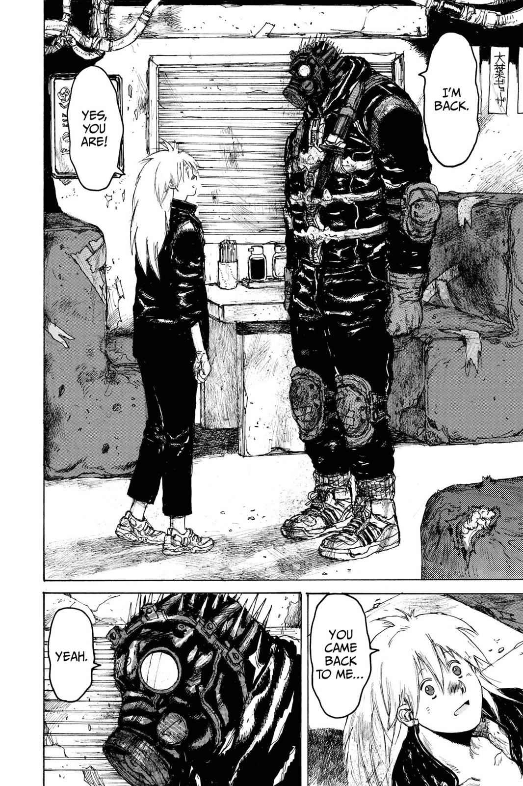 Dorohedoro Chap 63 - Next Chap 64