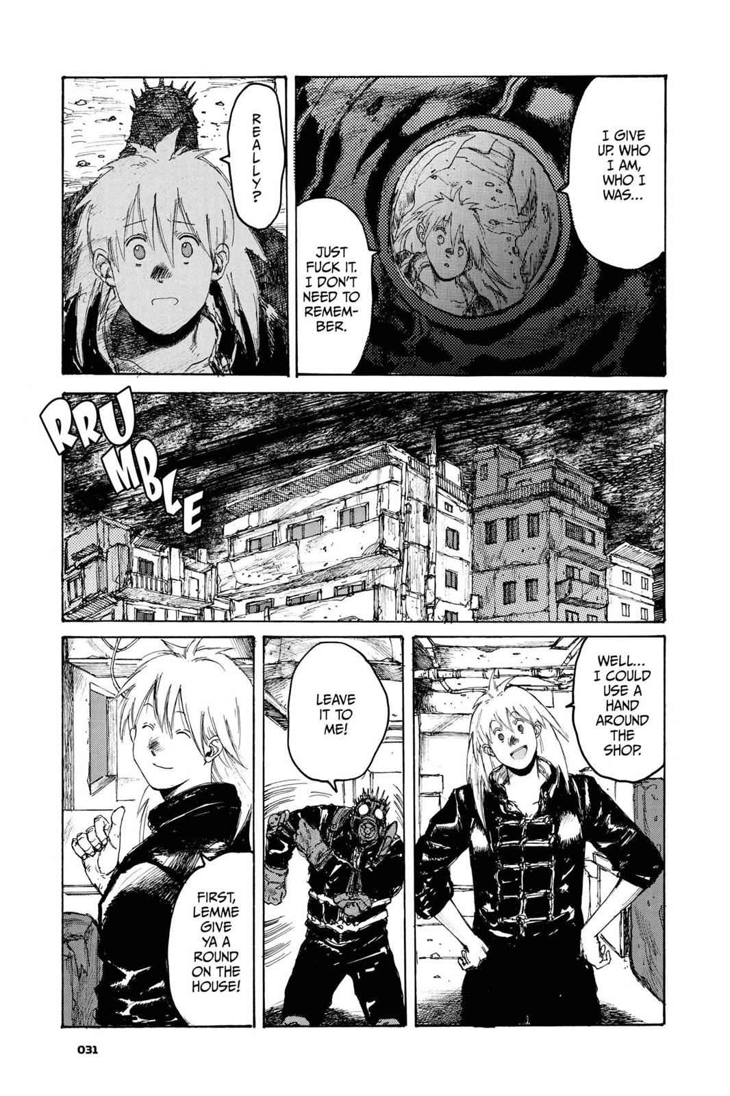 Dorohedoro Chap 63 - Next Chap 64
