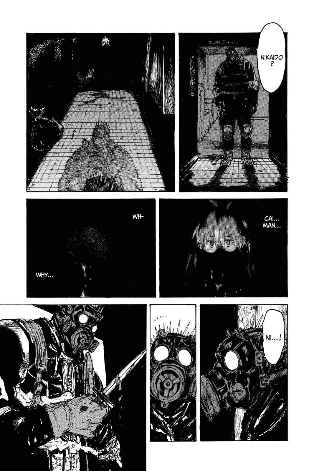 Dorohedoro Chap 63 - Next Chap 64
