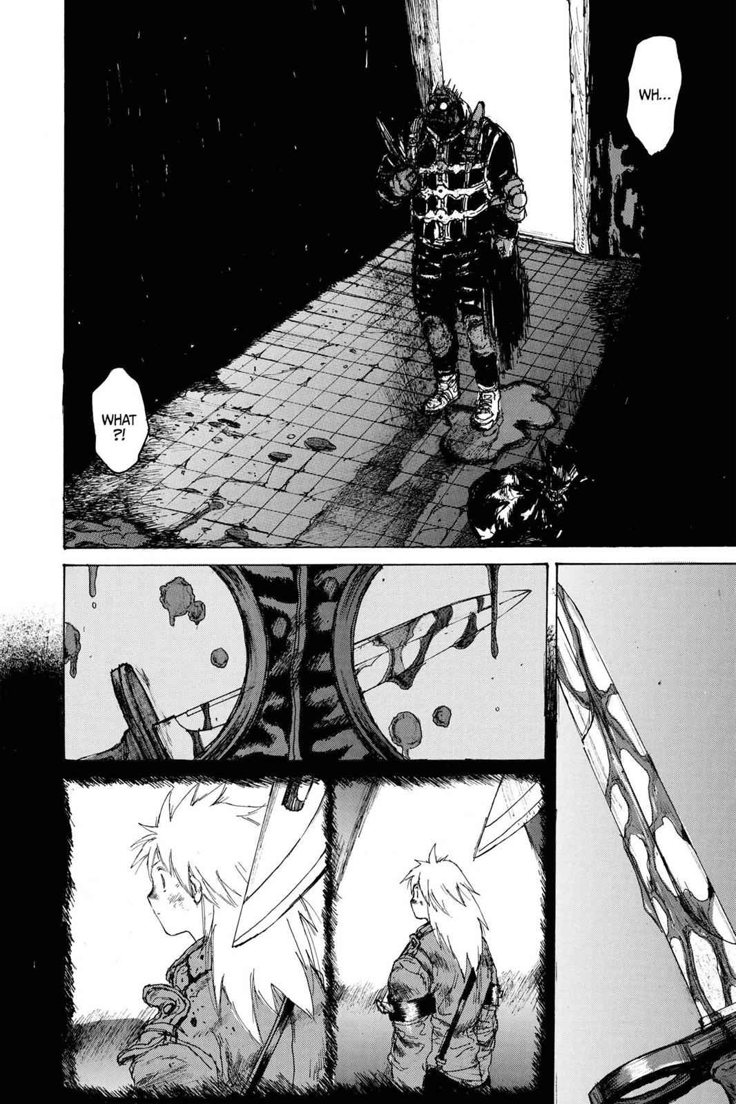 Dorohedoro Chap 63 - Next Chap 64