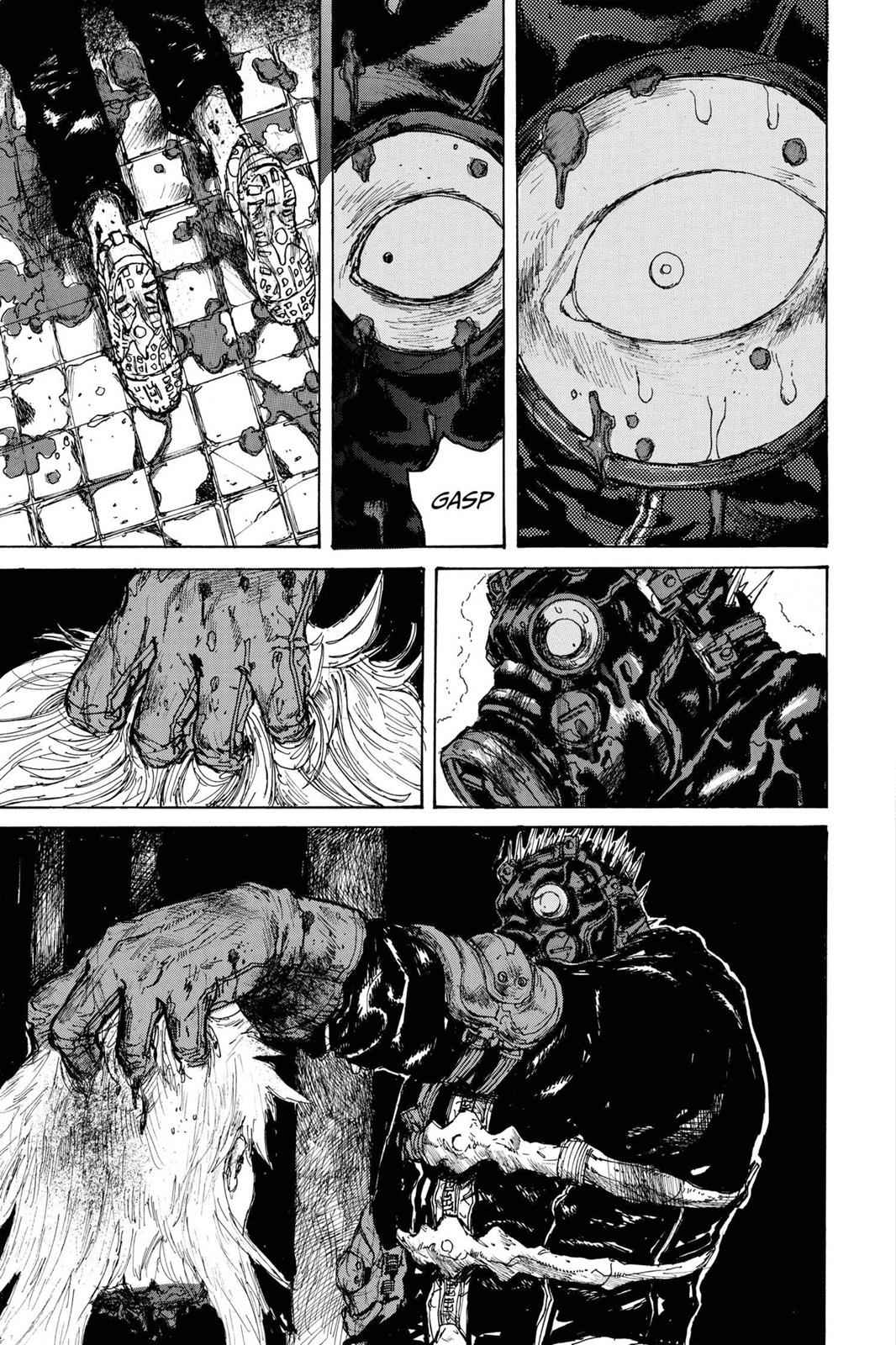 Dorohedoro Chap 63 - Next Chap 64
