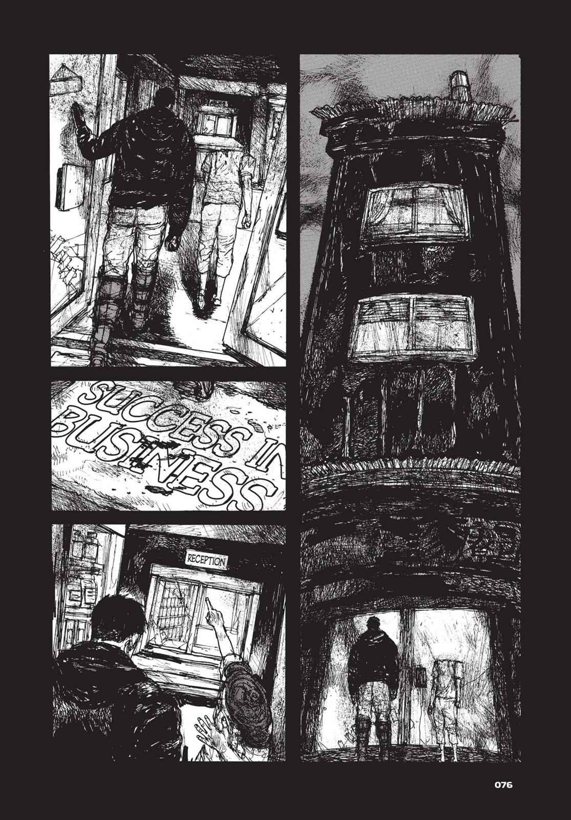 Dorohedoro Chap 77 - Next Chap 78