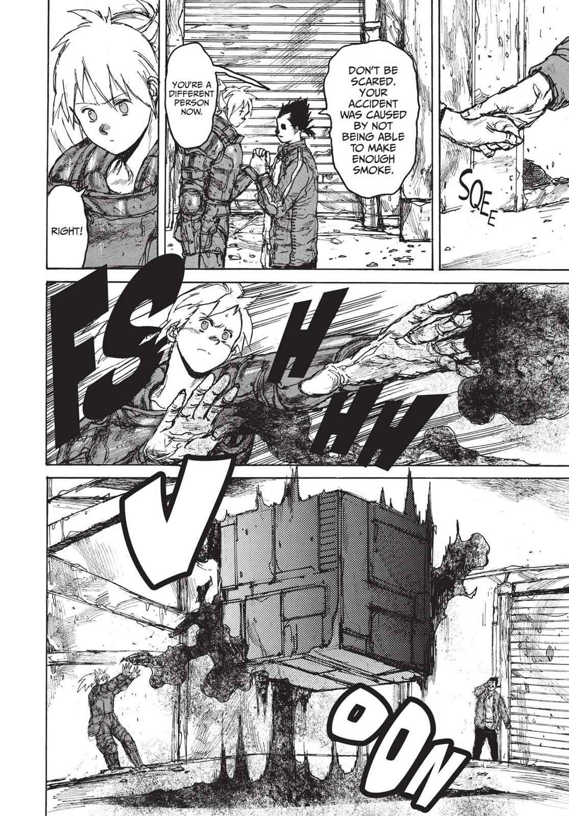 Dorohedoro Chap 77 - Next Chap 78