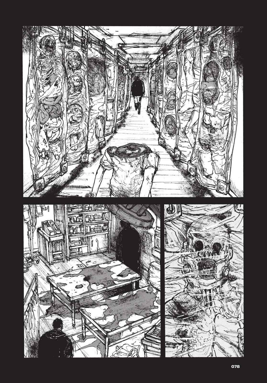Dorohedoro Chap 77 - Next Chap 78