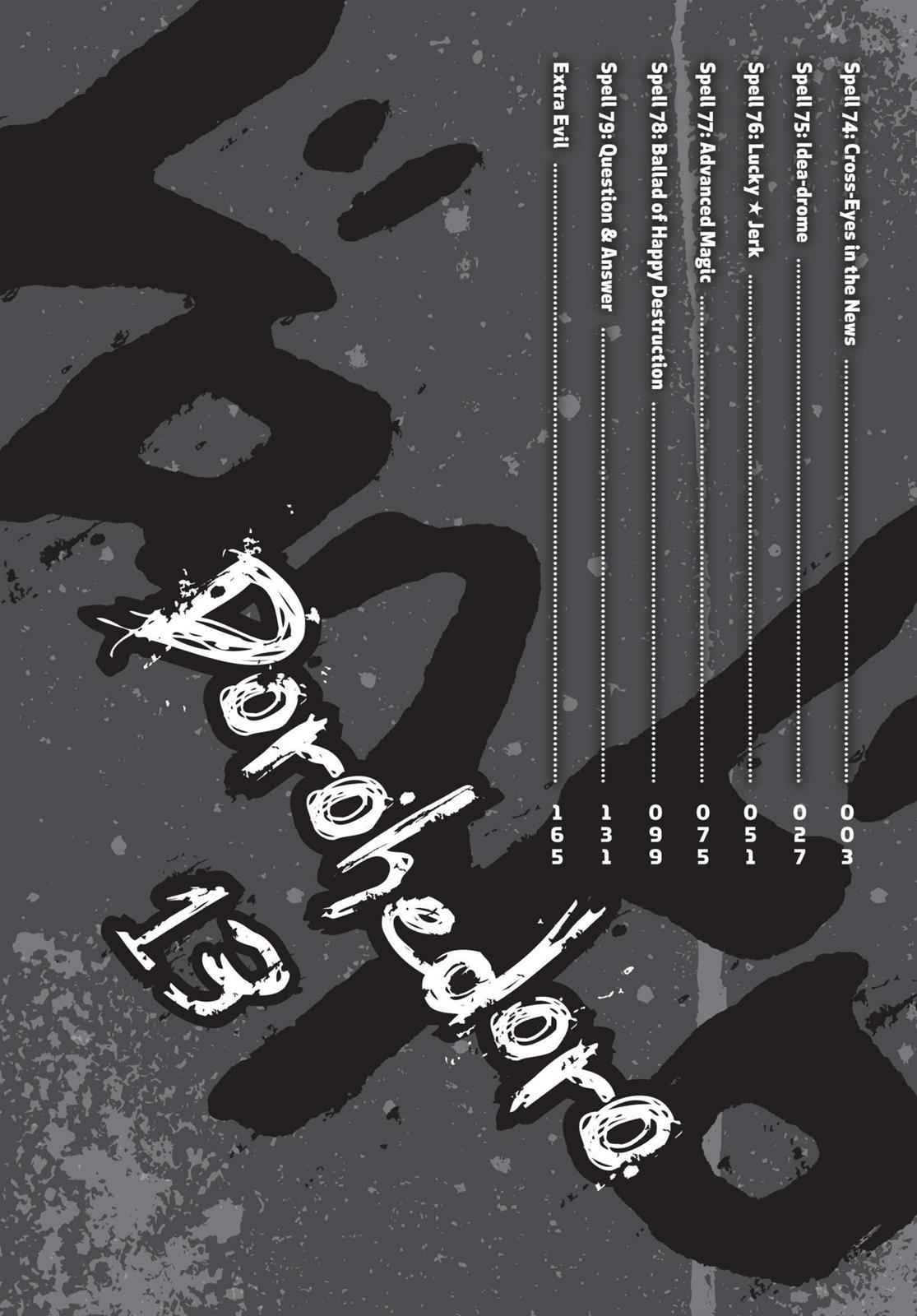 Dorohedoro Chap 74 - Next Chap 75