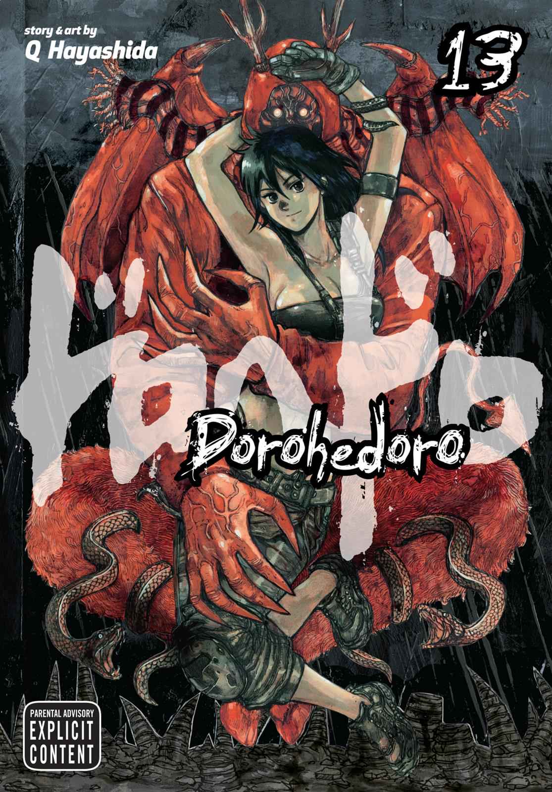Dorohedoro Chap 74 - Next Chap 75
