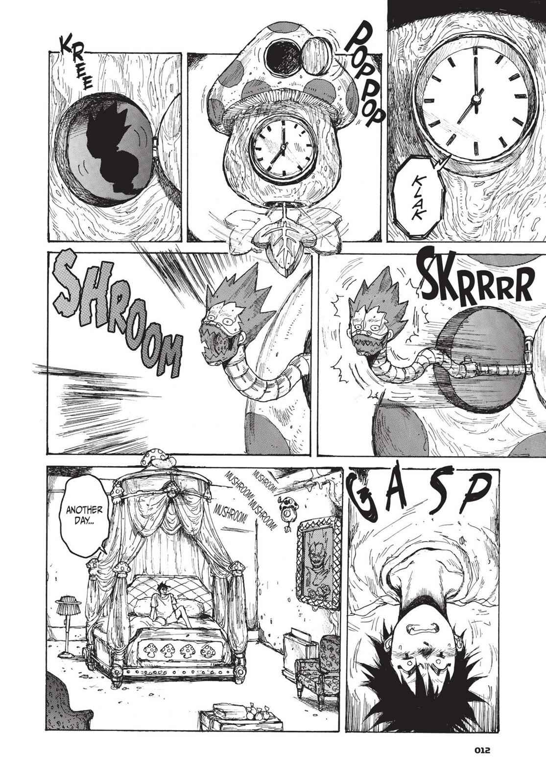 Dorohedoro Chap 74 - Next Chap 75