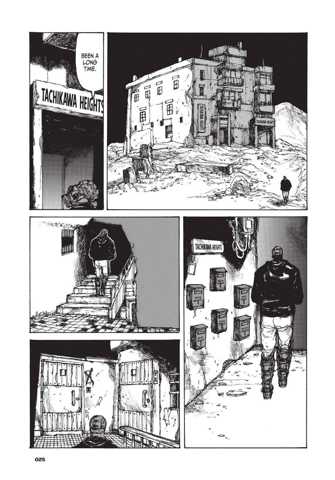 Dorohedoro Chap 74 - Next Chap 75