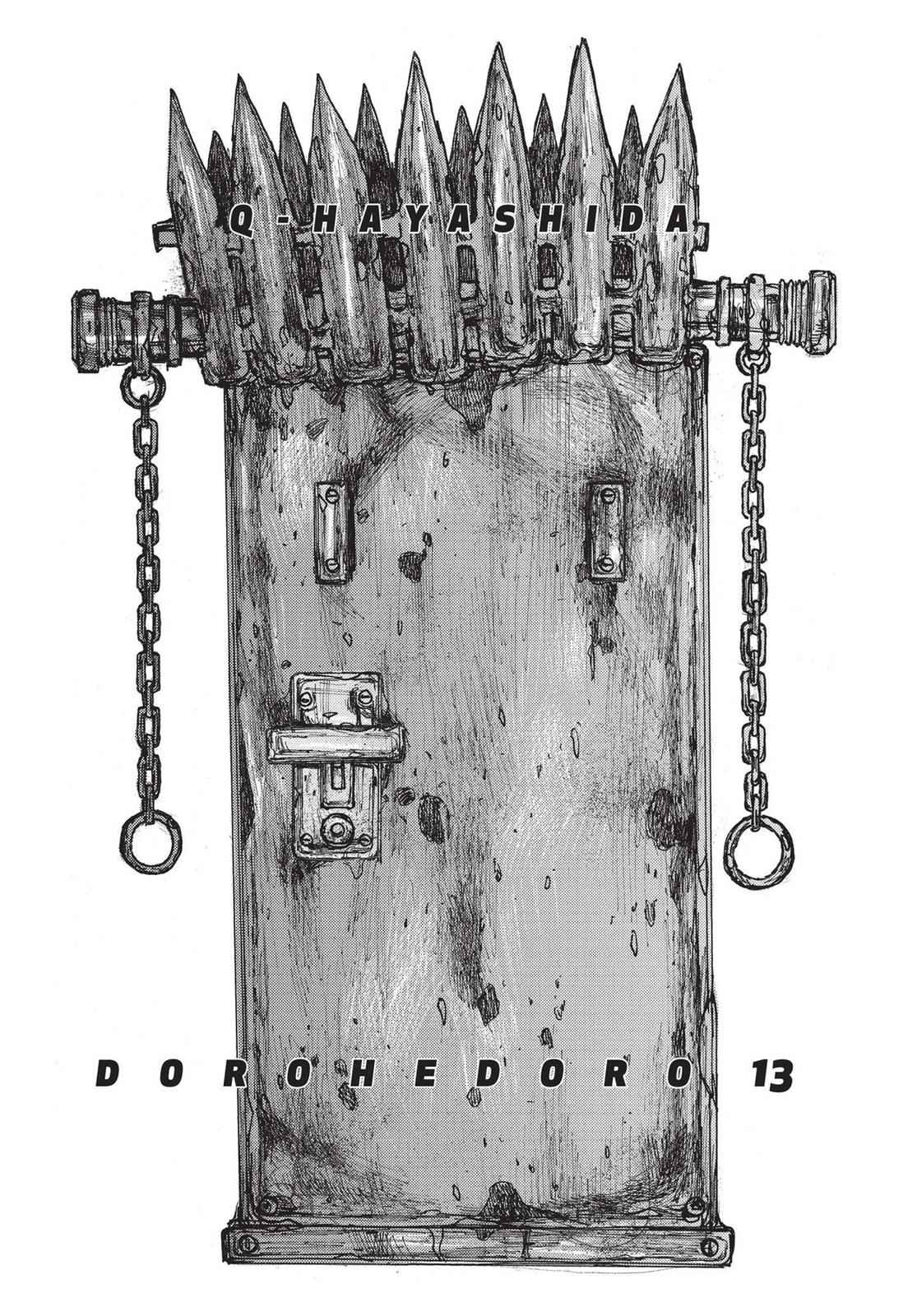 Dorohedoro Chap 74 - Next Chap 75