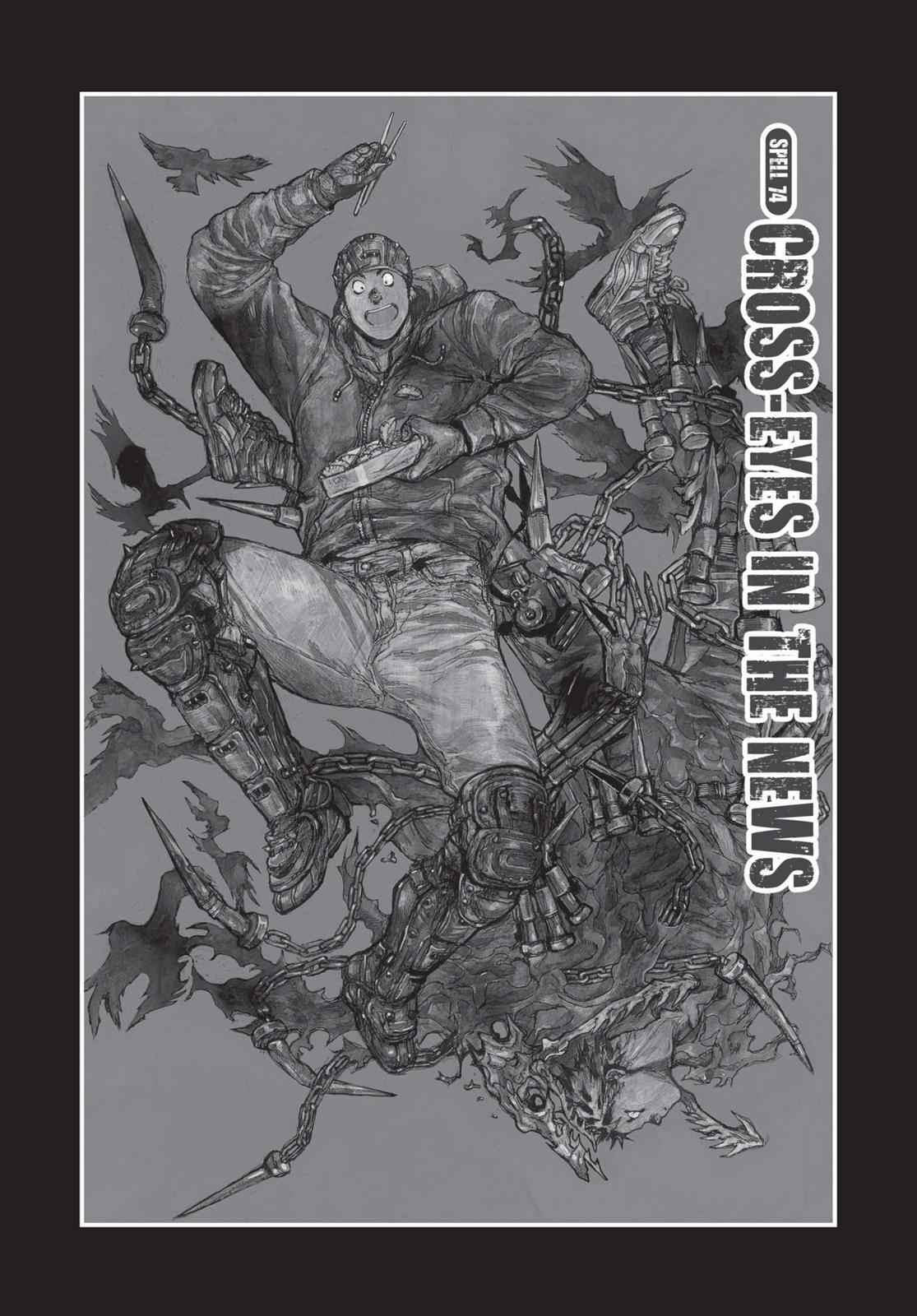 Dorohedoro Chap 74 - Next Chap 75