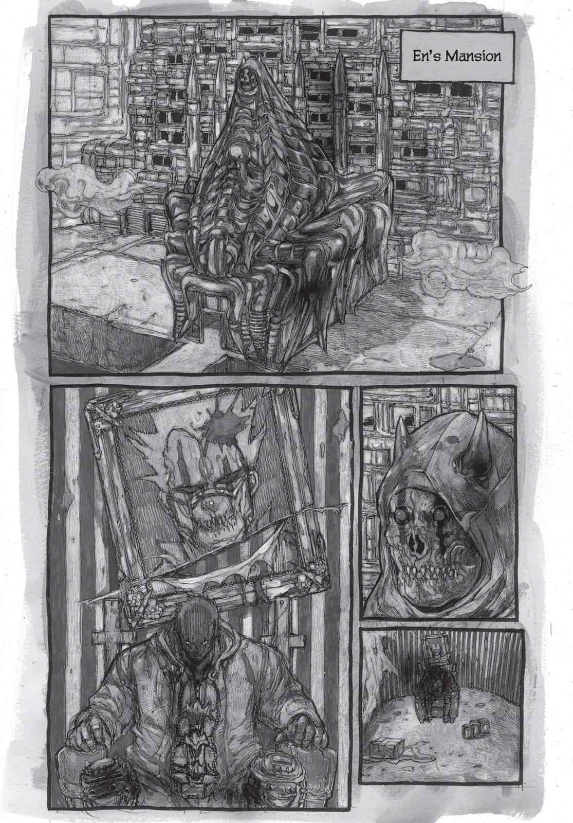Dorohedoro Chap 74 - Next Chap 75