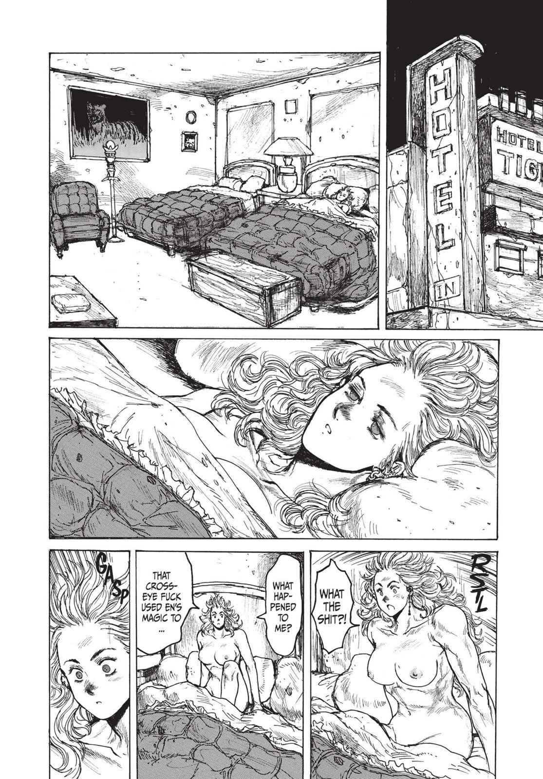 Dorohedoro Chap 75 - Next Chap 76