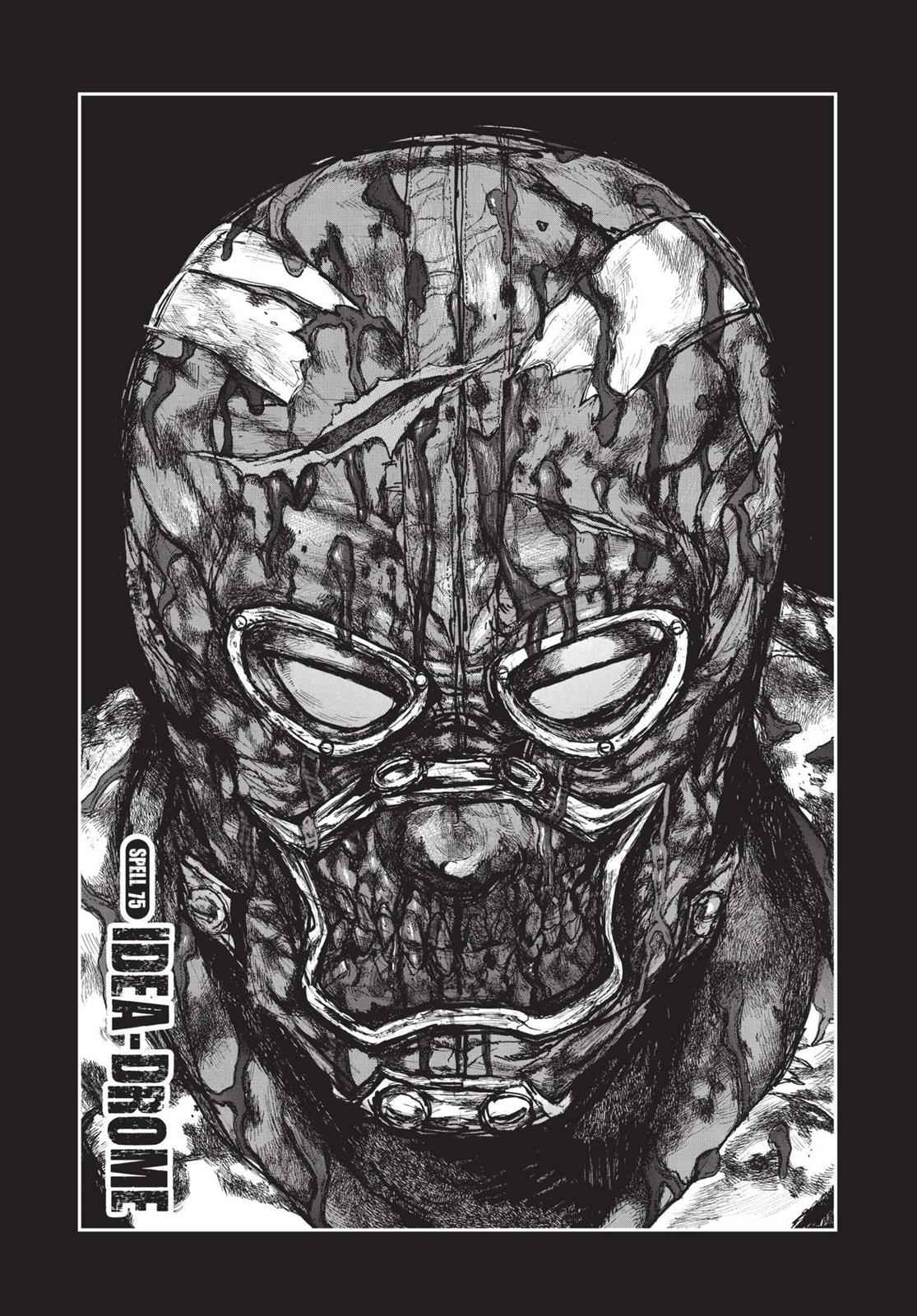 Dorohedoro Chap 75 - Next Chap 76