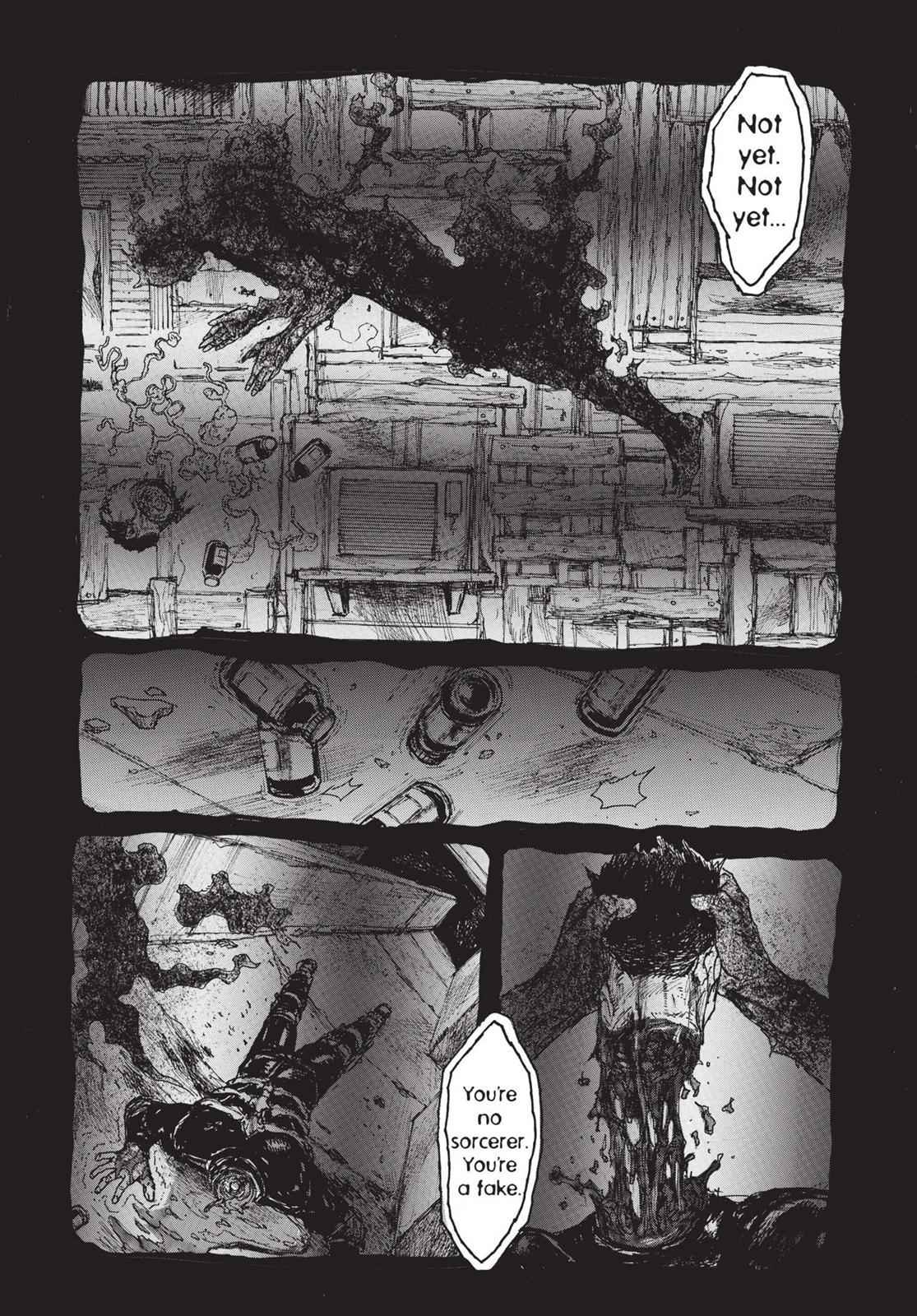 Dorohedoro Chap 75 - Next Chap 76