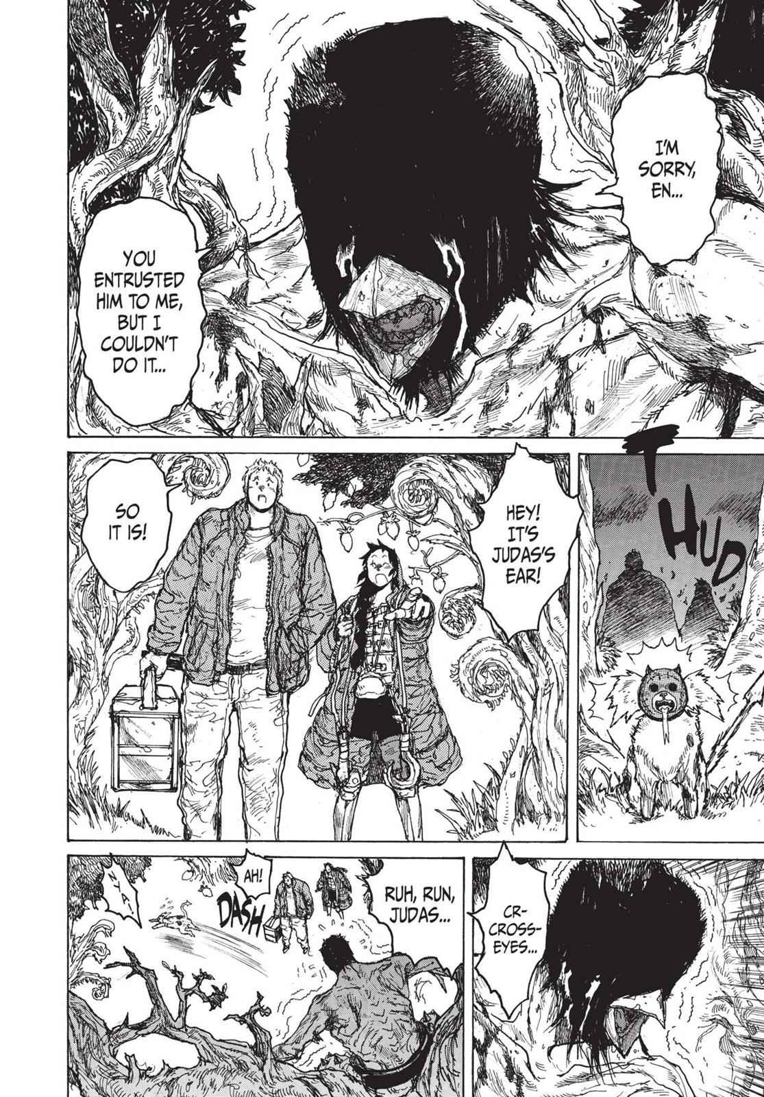 Dorohedoro Chap 76 - Next Chap 77