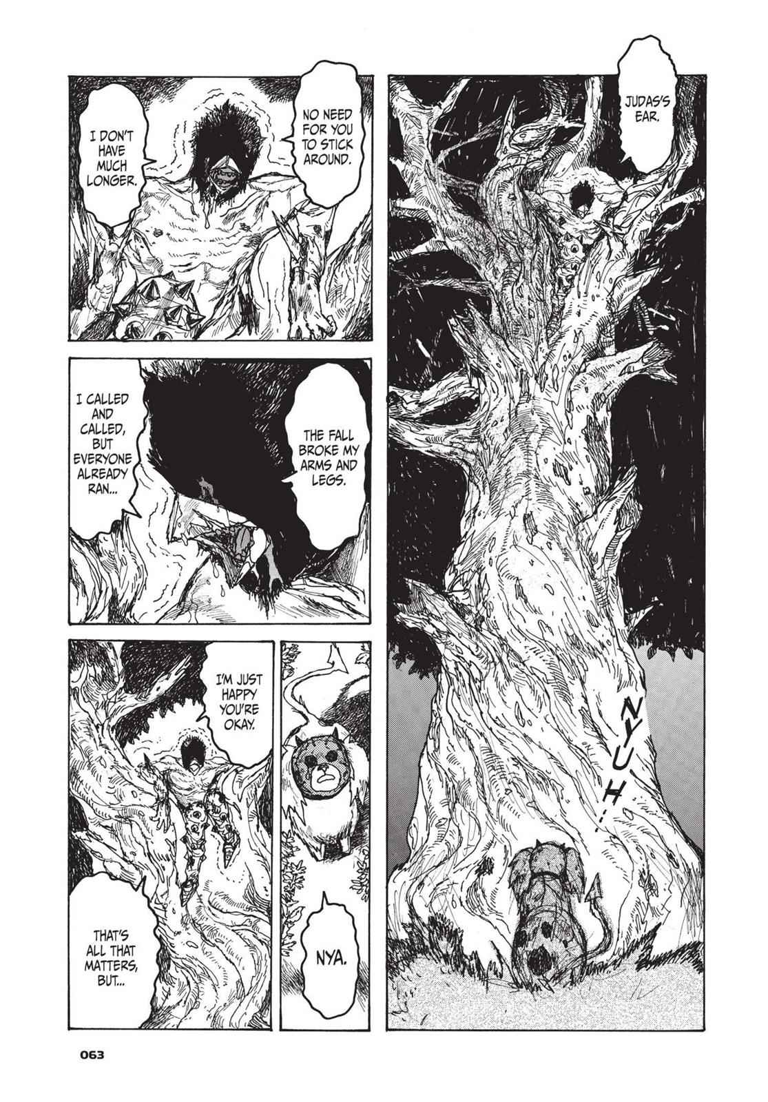 Dorohedoro Chap 76 - Next Chap 77