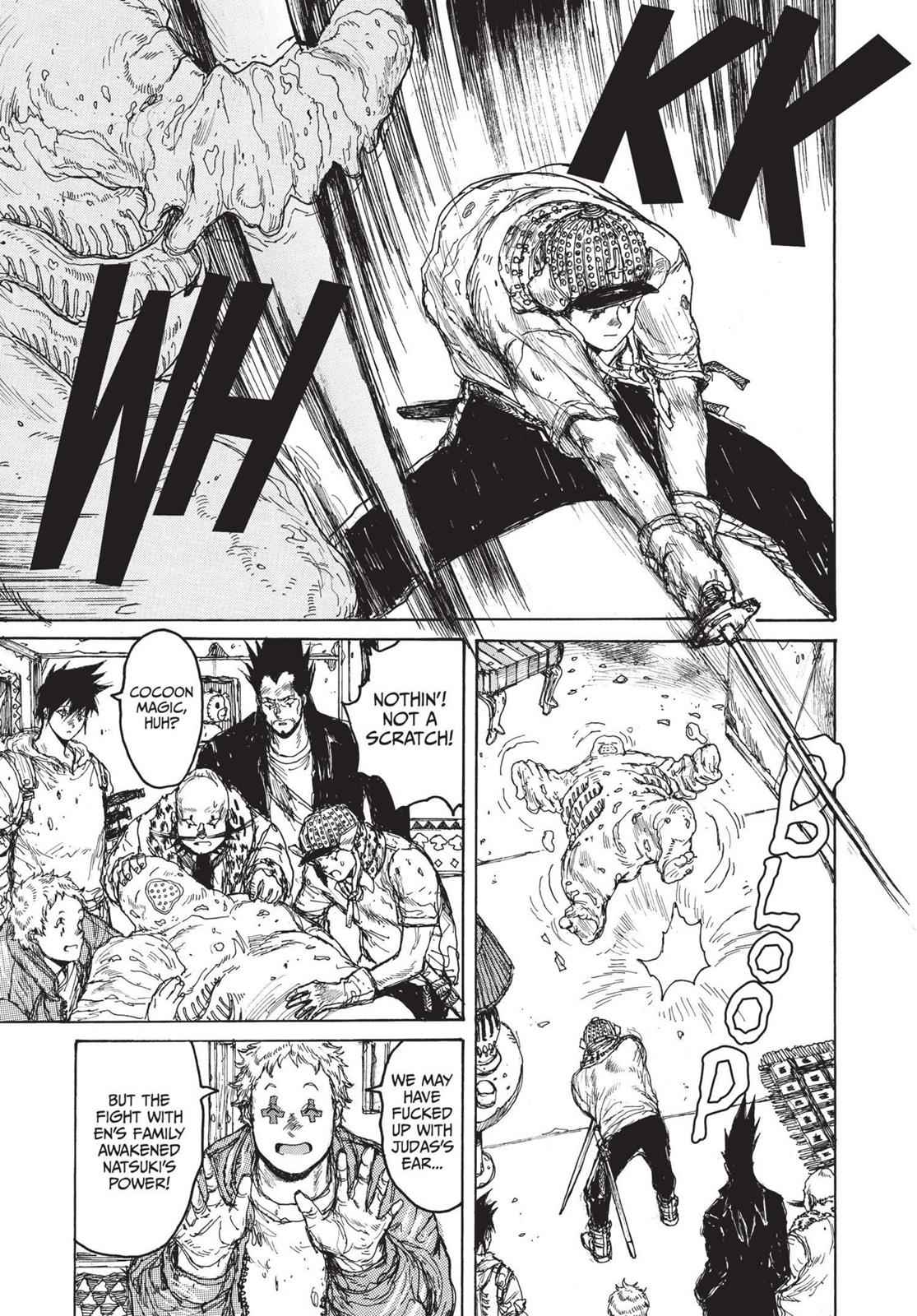 Dorohedoro Chap 78 - Next Chap 79