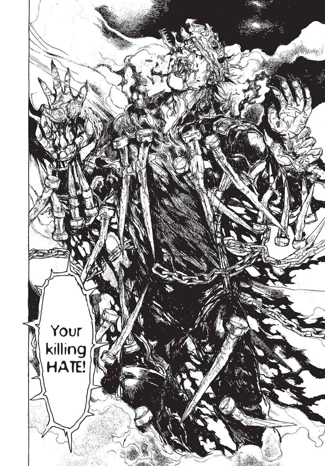 Dorohedoro Chap 78 - Next Chap 79