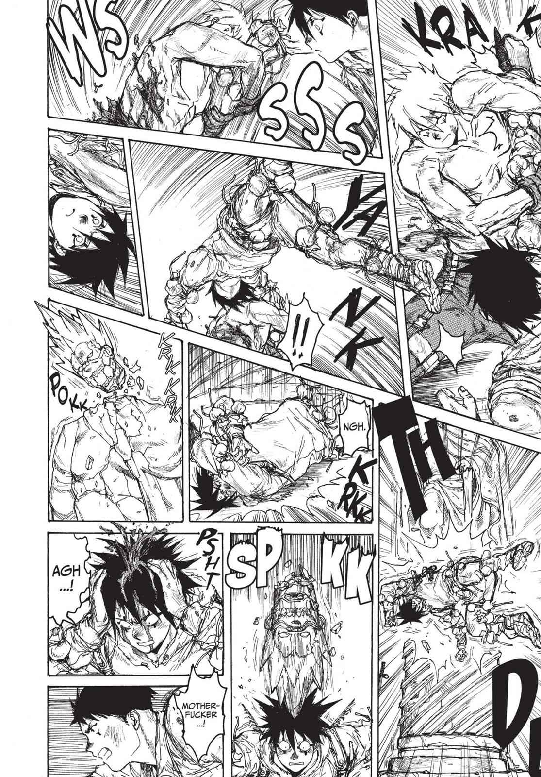 Dorohedoro Chap 78 - Next Chap 79