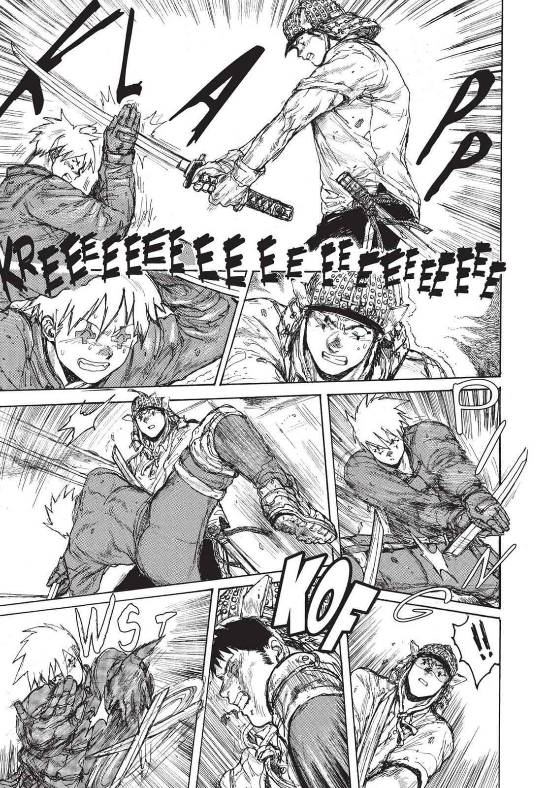 Dorohedoro Chap 78 - Next Chap 79