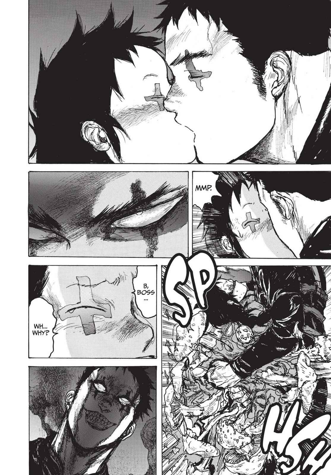 Dorohedoro Chap 79 - Next Chap 80