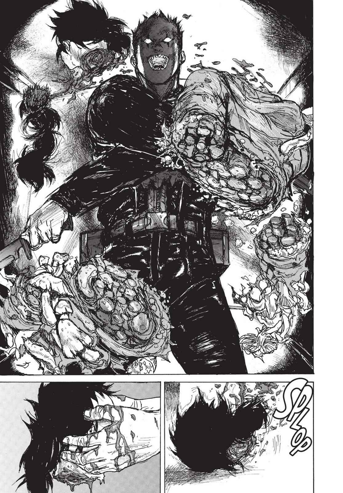 Dorohedoro Chap 79 - Next Chap 80