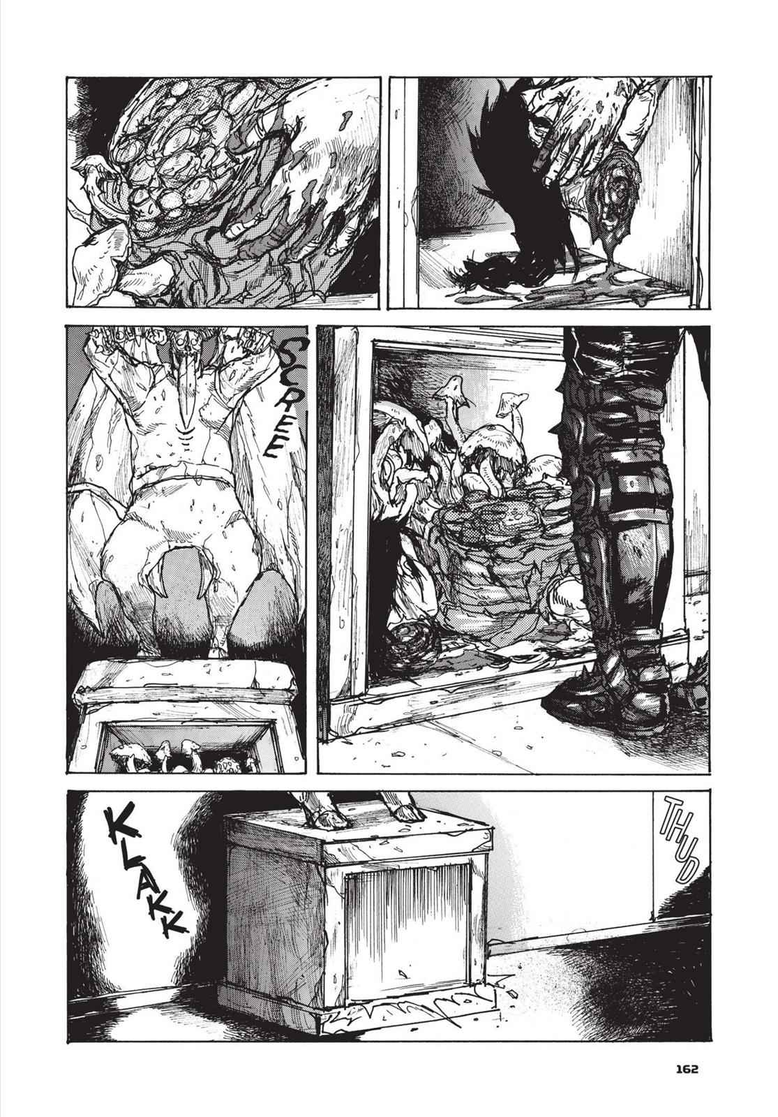 Dorohedoro Chap 79 - Next Chap 80