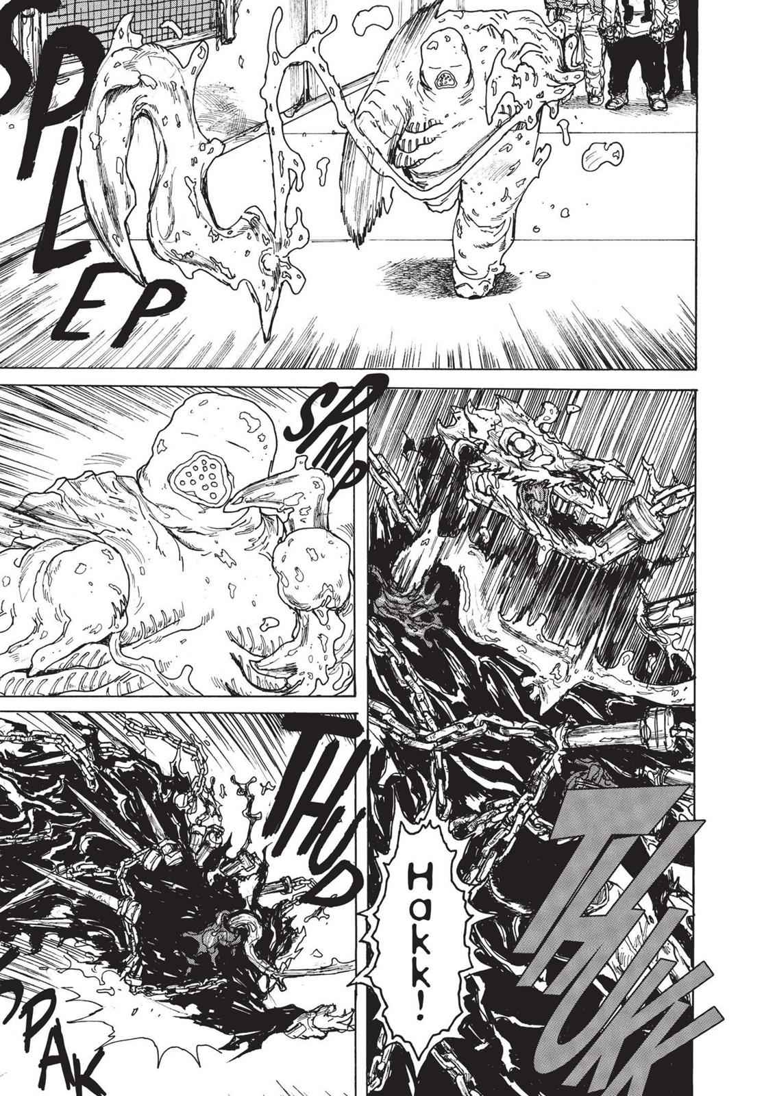 Dorohedoro Chap 79 - Next Chap 80