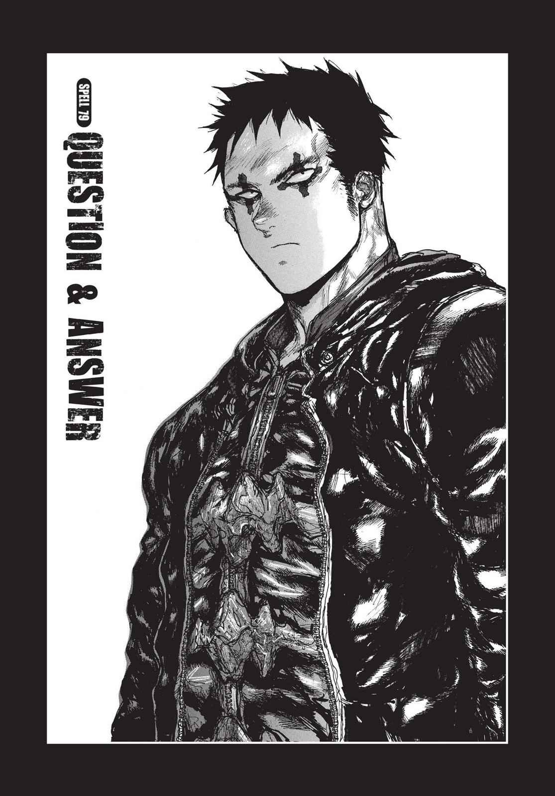 Dorohedoro Chap 79 - Next Chap 80