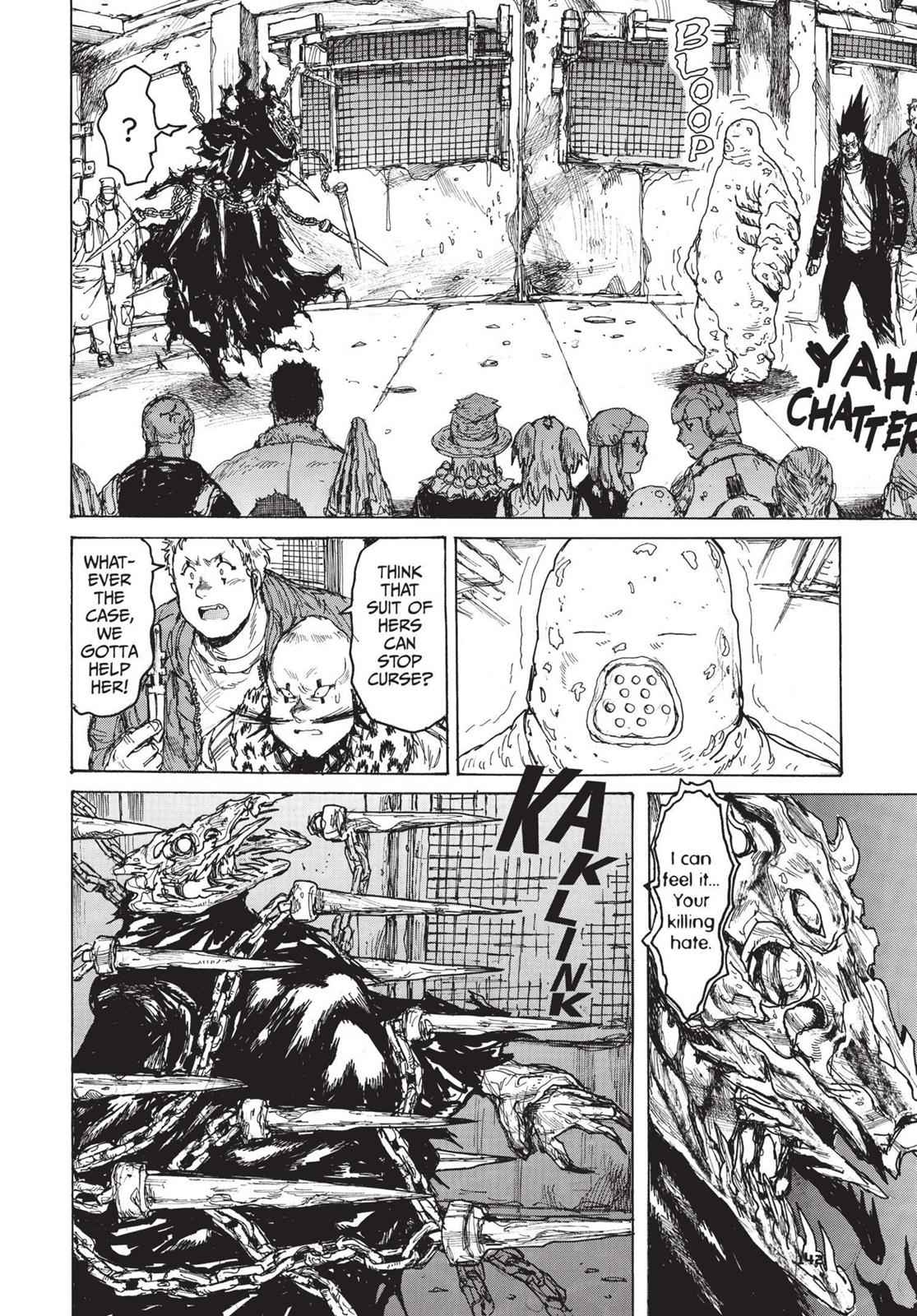 Dorohedoro Chap 79 - Next Chap 80