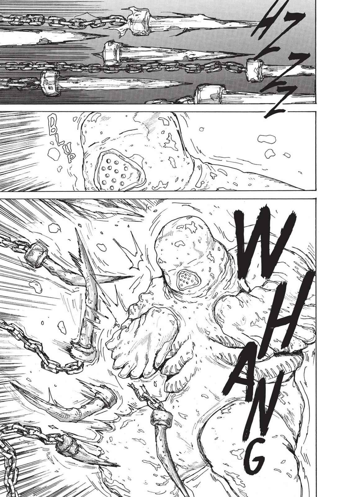 Dorohedoro Chap 79 - Next Chap 80