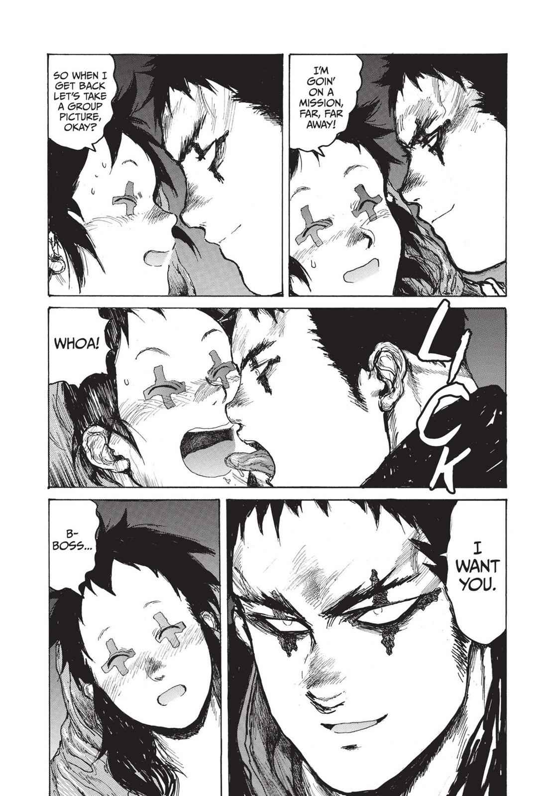 Dorohedoro Chap 79 - Next Chap 80