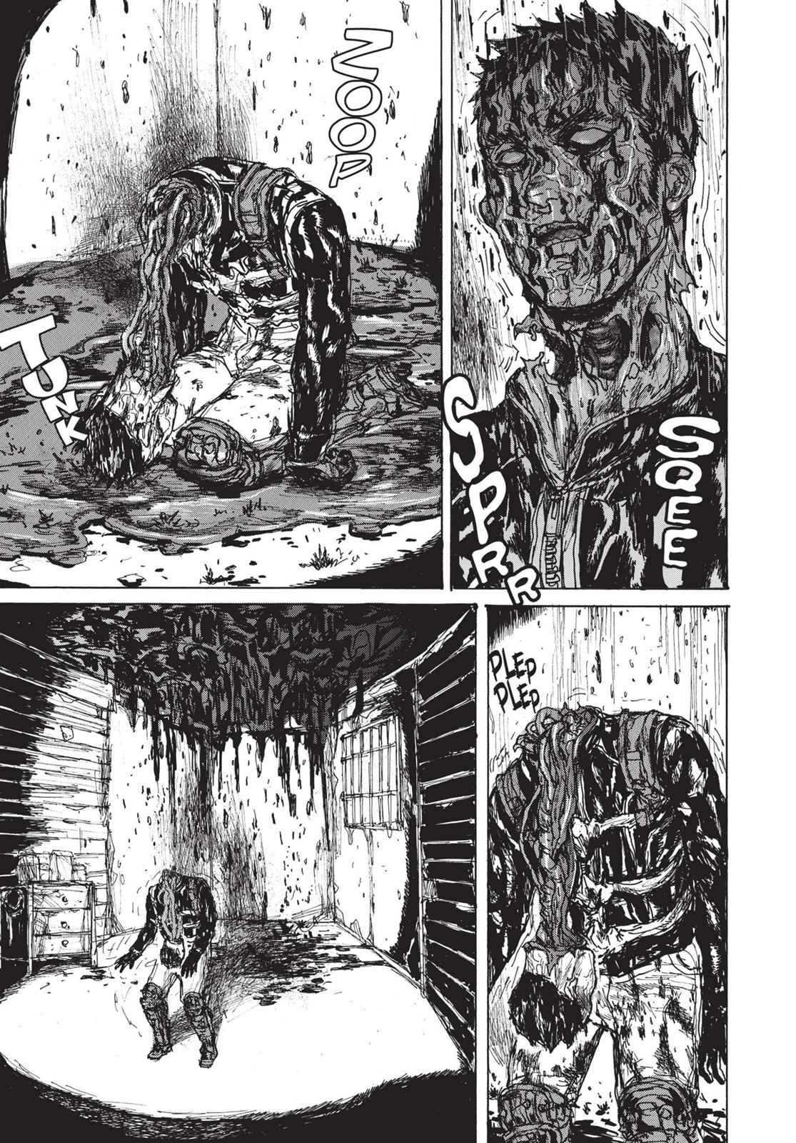 Dorohedoro Chap 79 - Next Chap 80