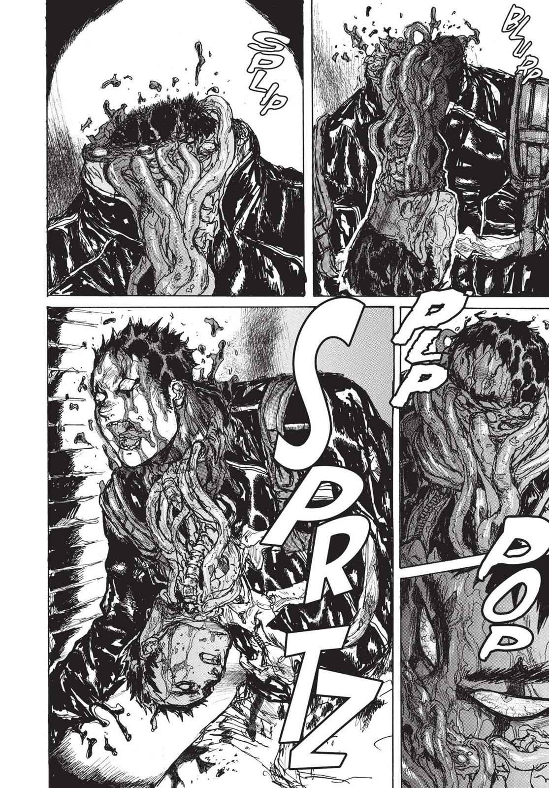 Dorohedoro Chap 79 - Next Chap 80