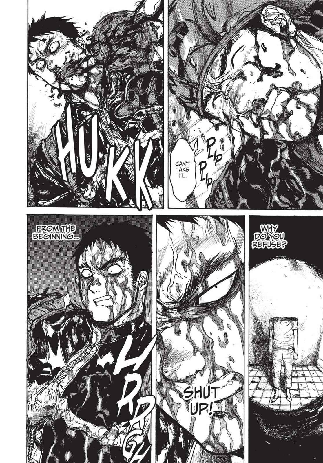Dorohedoro Chap 79 - Next Chap 80