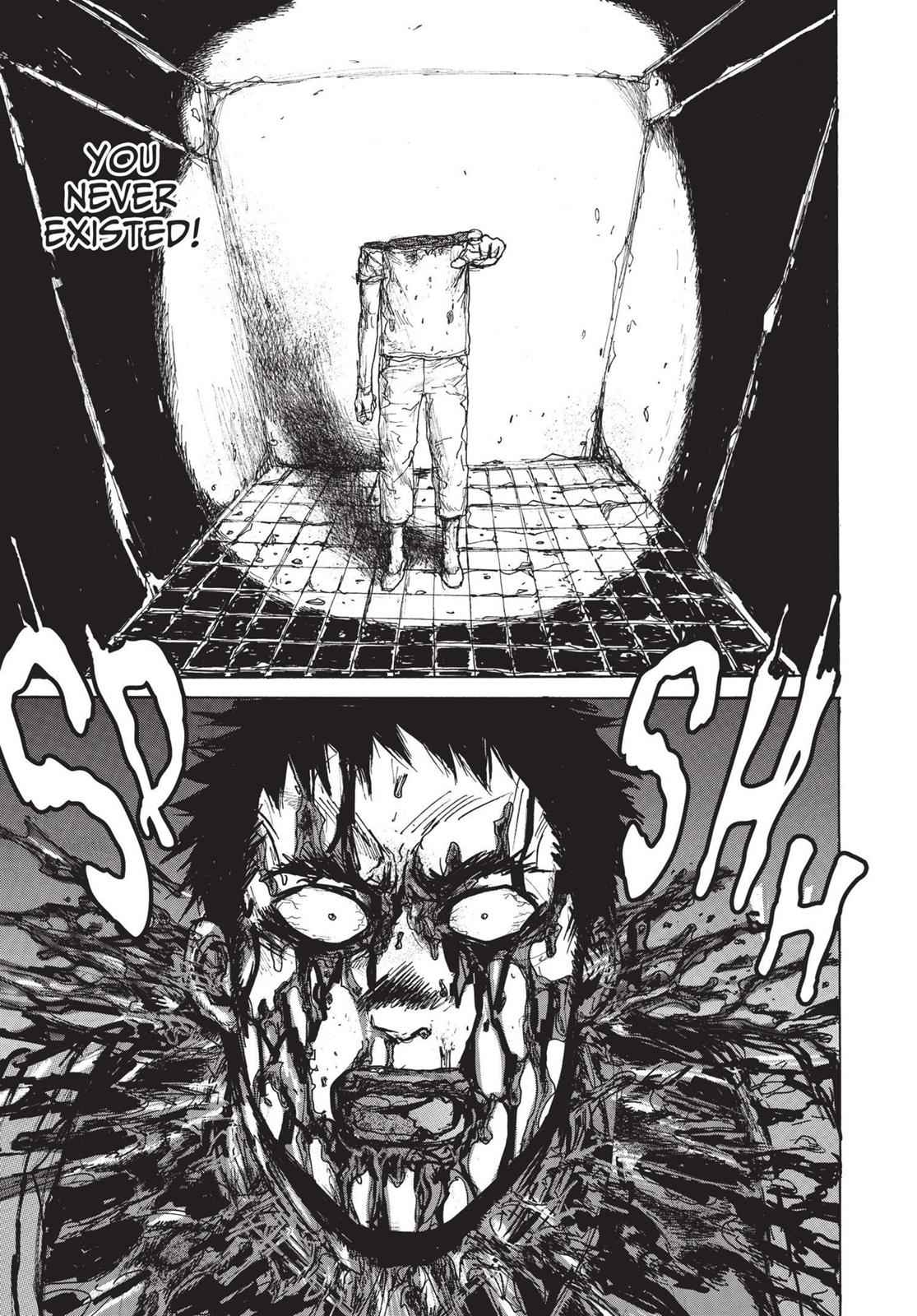 Dorohedoro Chap 79 - Next Chap 80